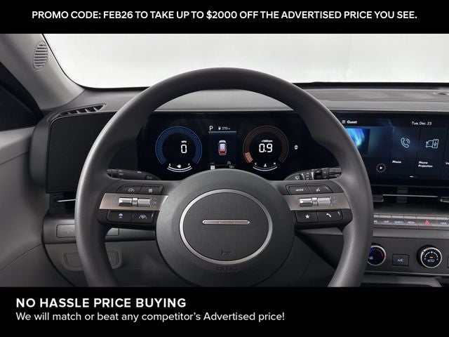 2026 Hyundai Kona SE