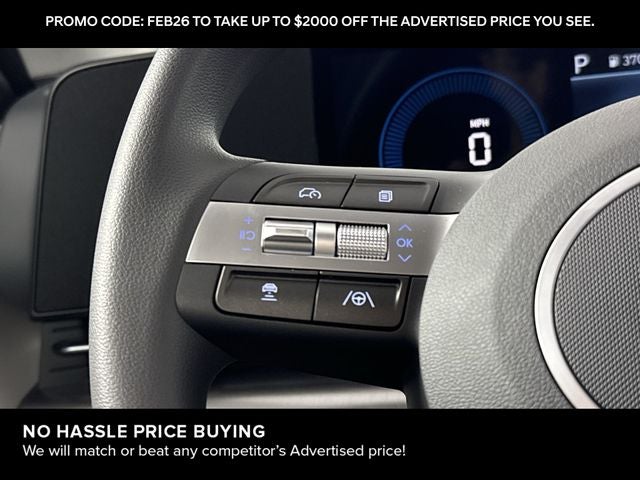 2026 Hyundai Kona SE