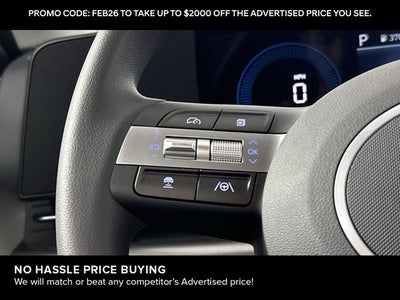 2026 Hyundai Kona SE