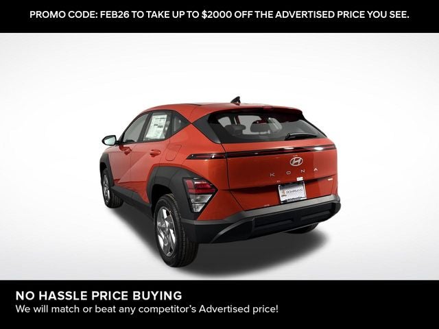 2026 Hyundai Kona SE