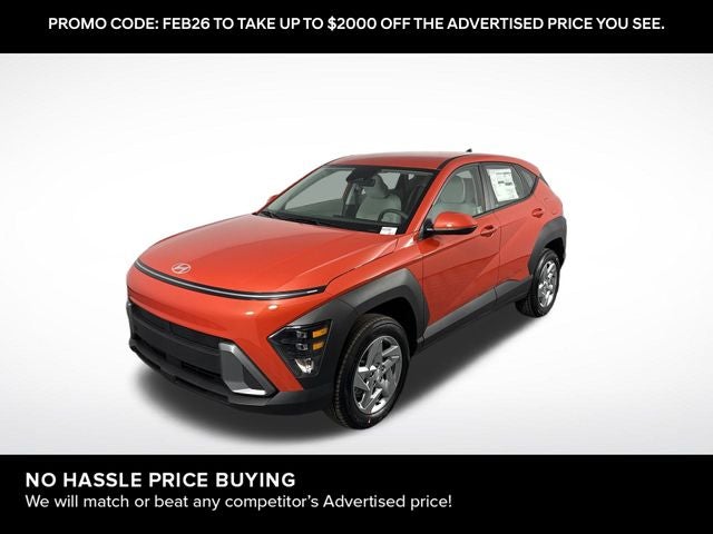 2026 Hyundai Kona SE