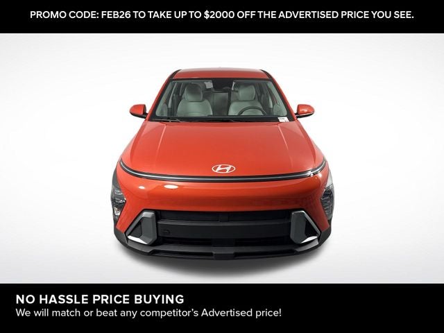 2026 Hyundai Kona SE