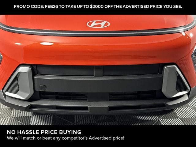 2026 Hyundai Kona SE