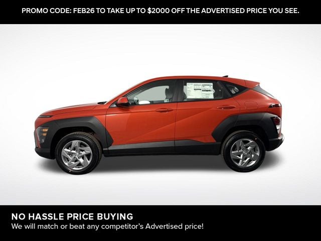 2026 Hyundai Kona SE