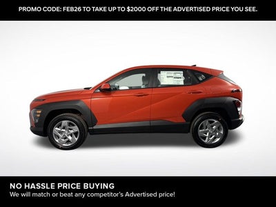 2026 Hyundai Kona SE