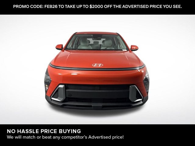 2026 Hyundai Kona SE