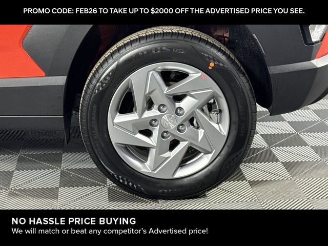 2026 Hyundai Kona SE