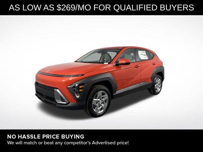 2026 Hyundai Kona SE