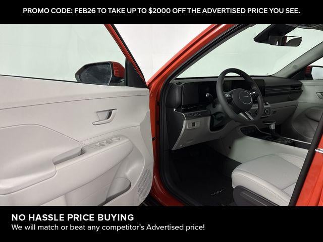 2026 Hyundai Kona SE