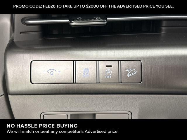 2026 Hyundai Kona SE