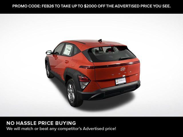 2026 Hyundai Kona SE