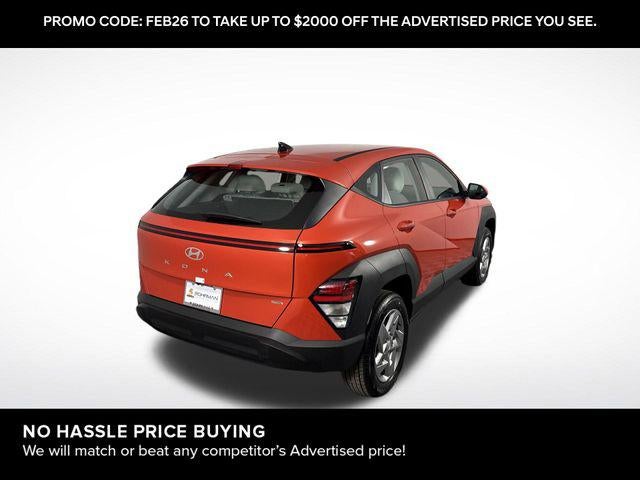 2026 Hyundai Kona SE