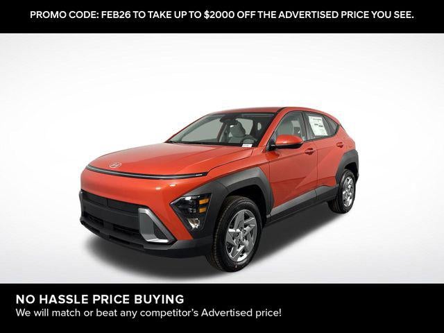 2026 Hyundai Kona SE