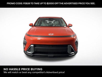 2026 Hyundai Kona SE