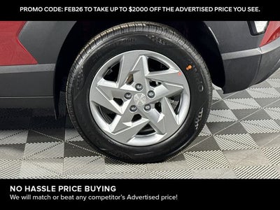 2026 Hyundai Kona SE