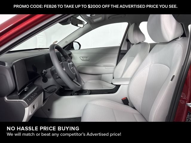 2026 Hyundai Kona SE