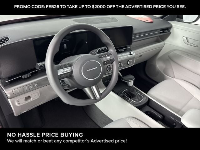 2026 Hyundai Kona SE