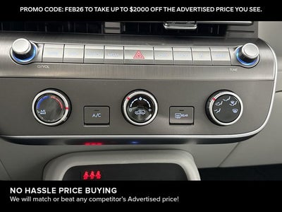 2026 Hyundai Kona SE