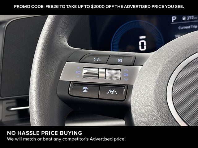 2026 Hyundai Kona SE