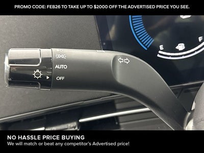 2026 Hyundai Kona SE