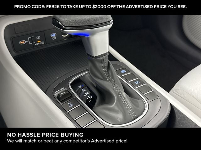 2026 Hyundai Kona SE