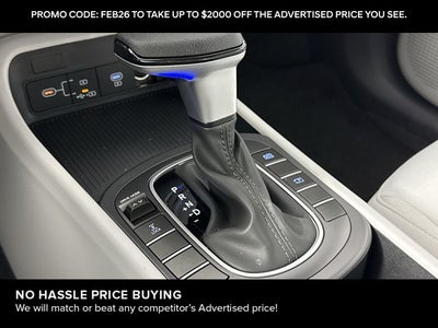 2026 Hyundai Kona SE