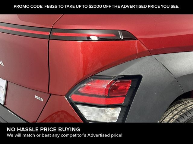 2026 Hyundai Kona SE