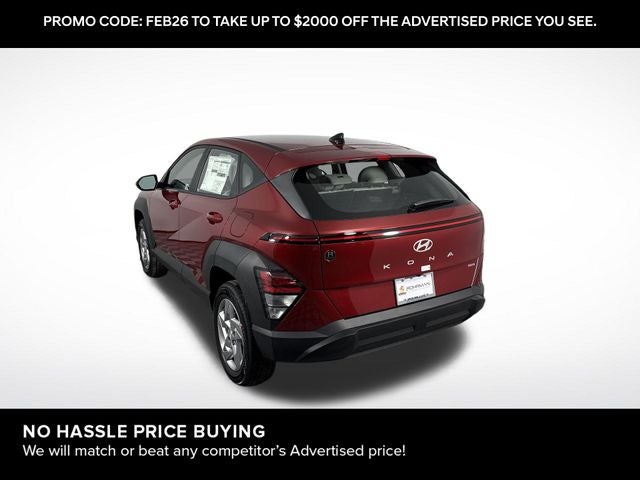 2026 Hyundai Kona SE