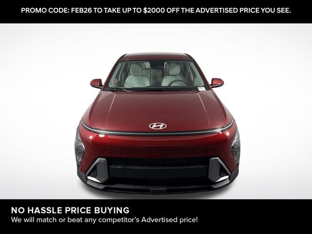 2026 Hyundai Kona SE