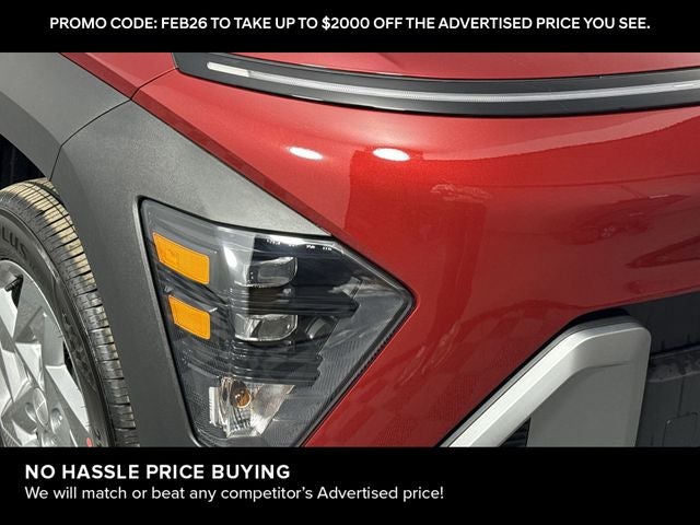 2026 Hyundai Kona SE