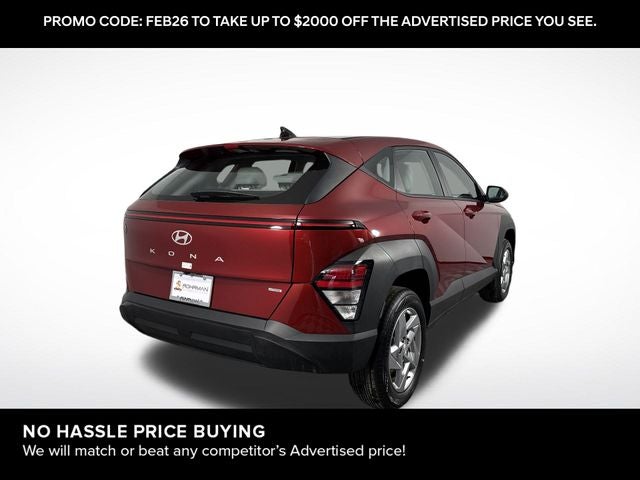 2026 Hyundai Kona SE