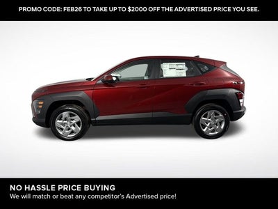 2026 Hyundai Kona SE