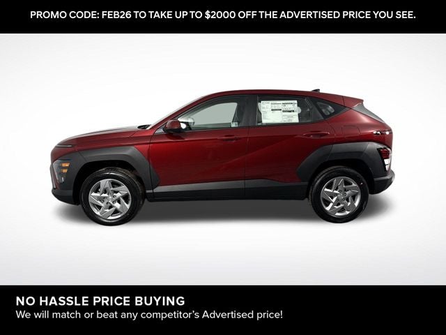 2026 Hyundai Kona SE