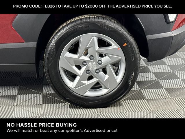 2026 Hyundai Kona SE