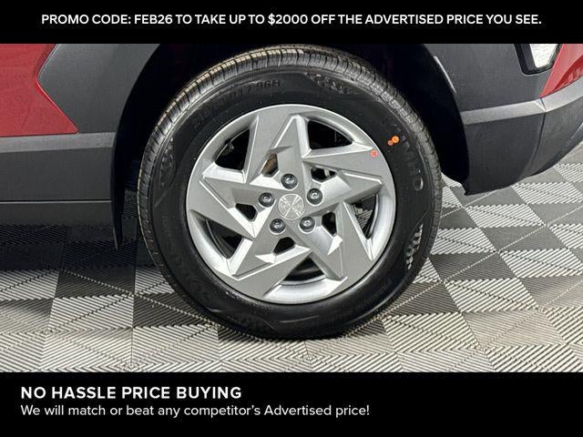 2026 Hyundai Kona SE