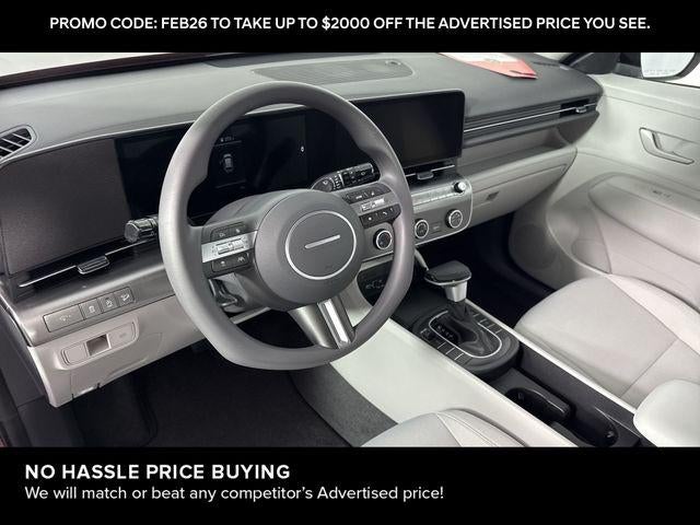 2026 Hyundai Kona SE