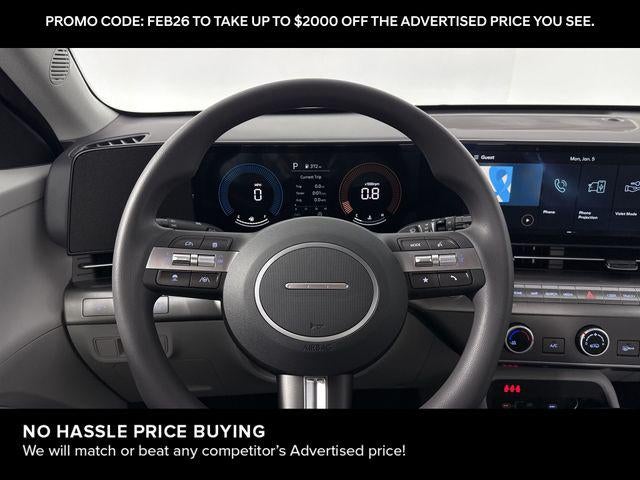 2026 Hyundai Kona SE