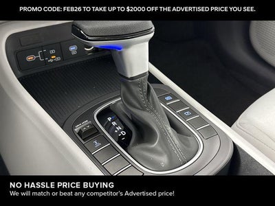 2026 Hyundai Kona SE