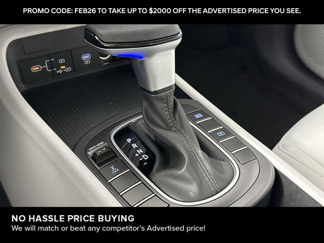 2026 Hyundai Kona SE