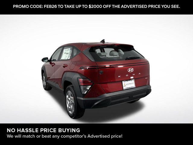 2026 Hyundai Kona SE