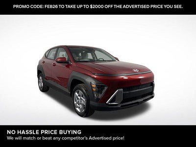 2026 Hyundai Kona SE