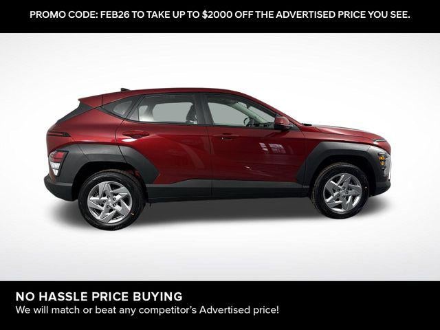 2026 Hyundai Kona SE