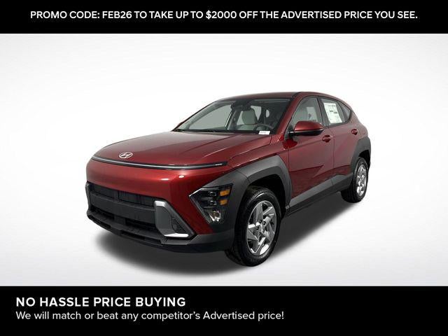 2026 Hyundai Kona SE