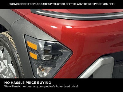 2026 Hyundai Kona SE