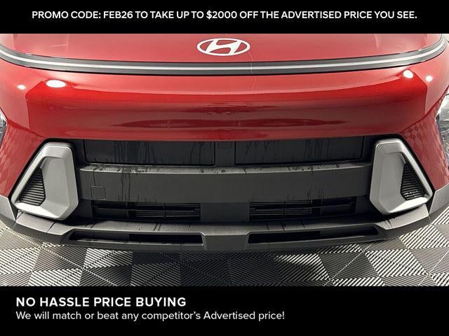 2026 Hyundai Kona SE