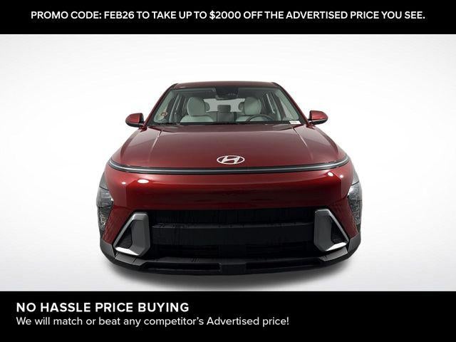 2026 Hyundai Kona SE