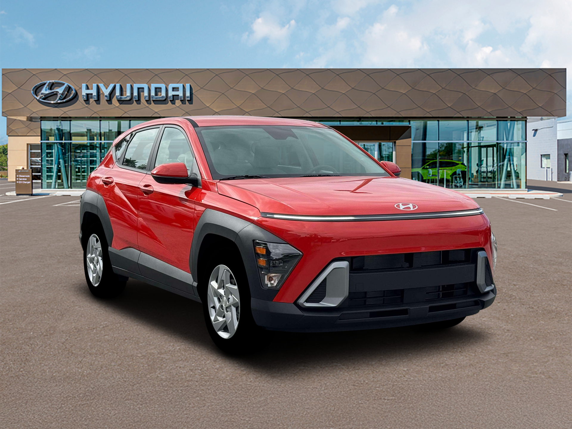 2026 Hyundai Kona SE