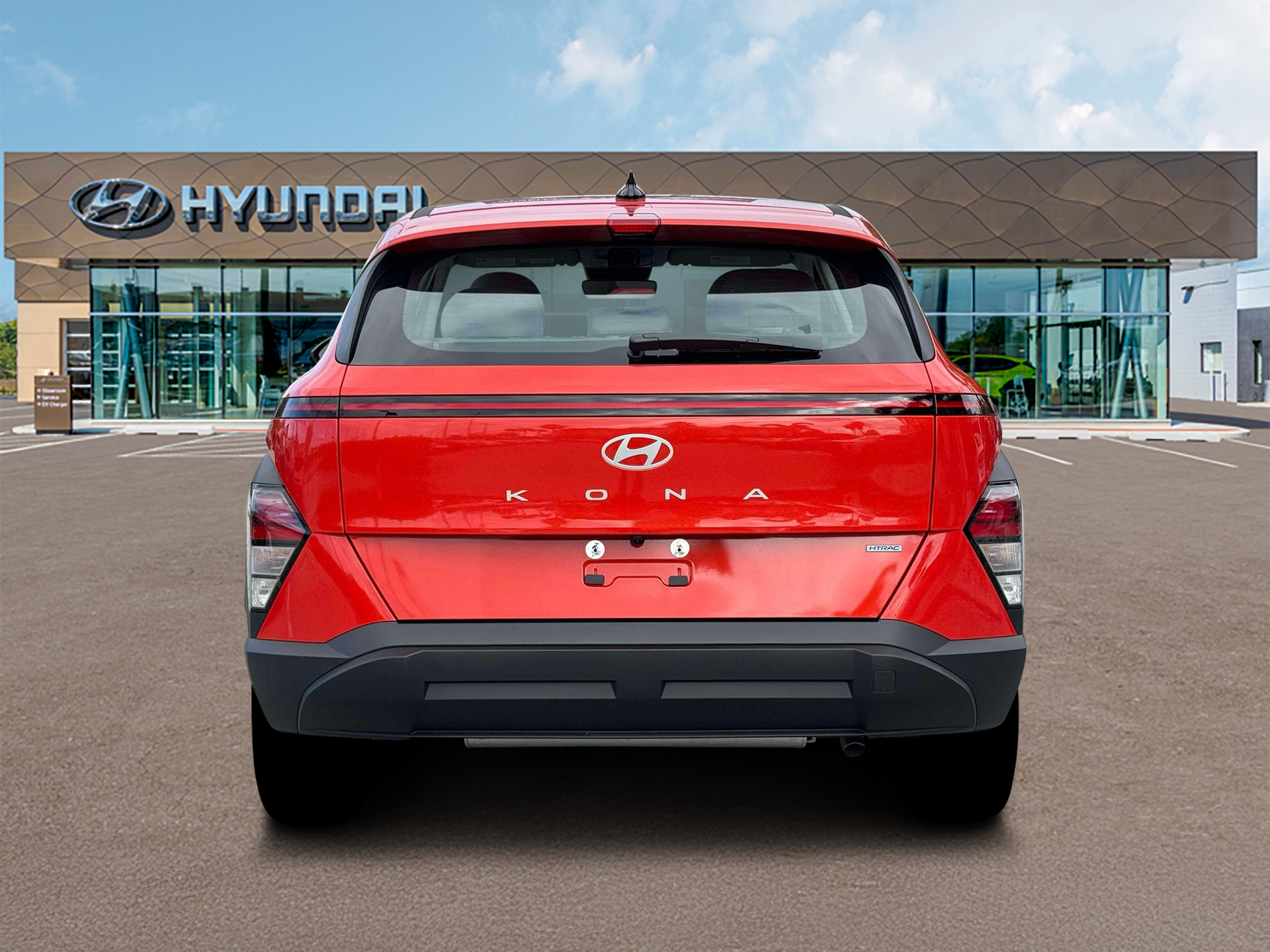 2026 Hyundai Kona SE