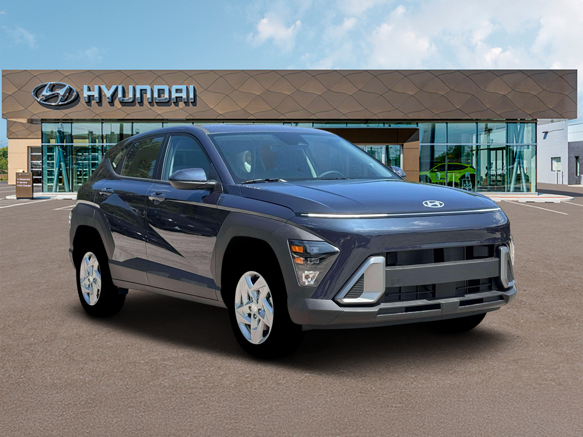 2026 Hyundai Kona SE