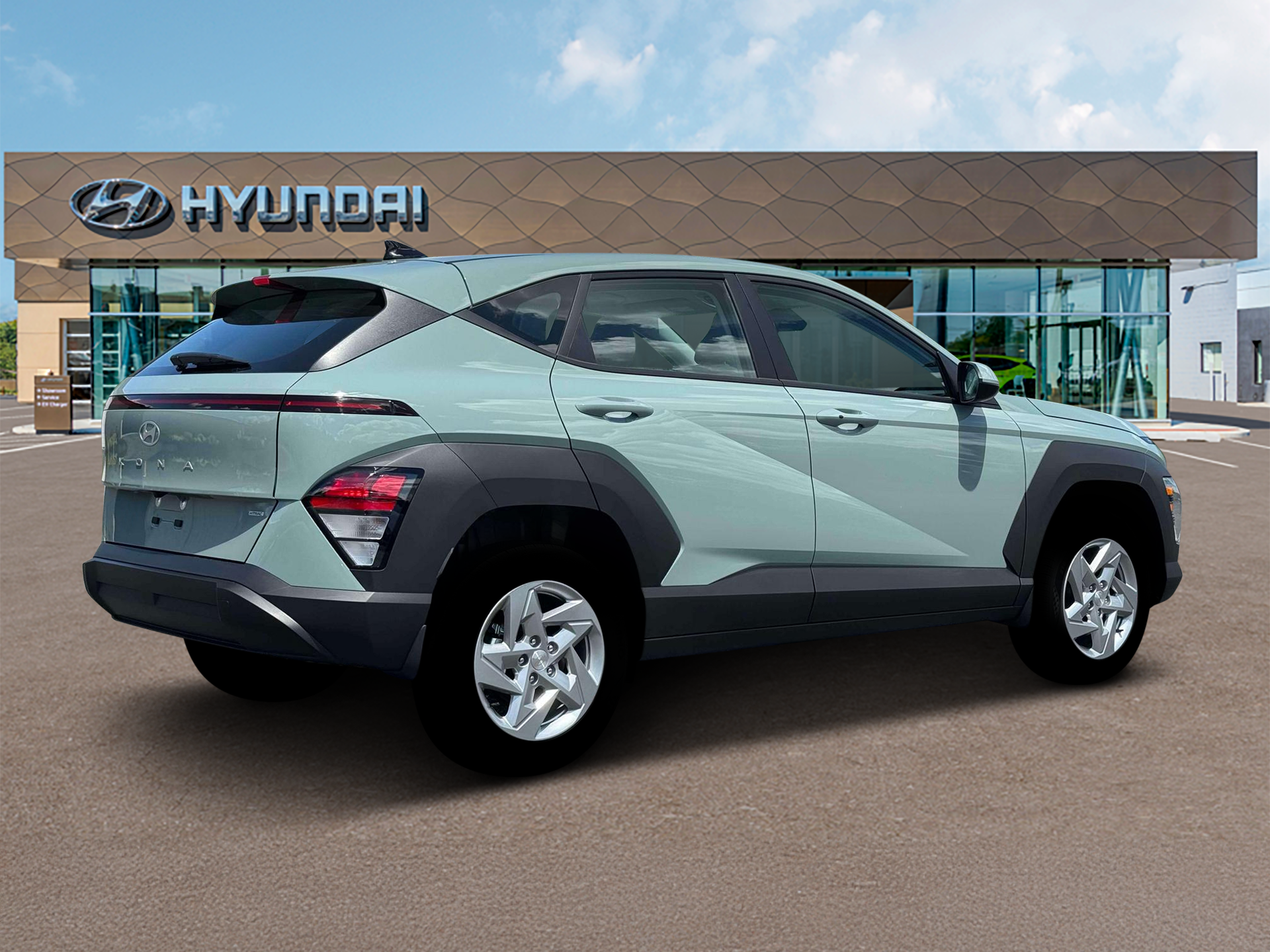 2026 Hyundai Kona SE
